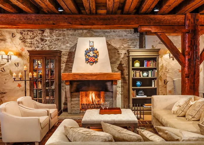 Schloessle Hotel - Small Luxury Hotels Of The World