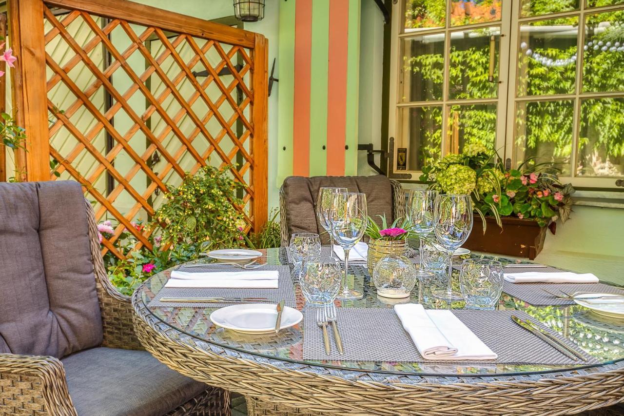 Hotel Schloessle - Small Luxury Of The World