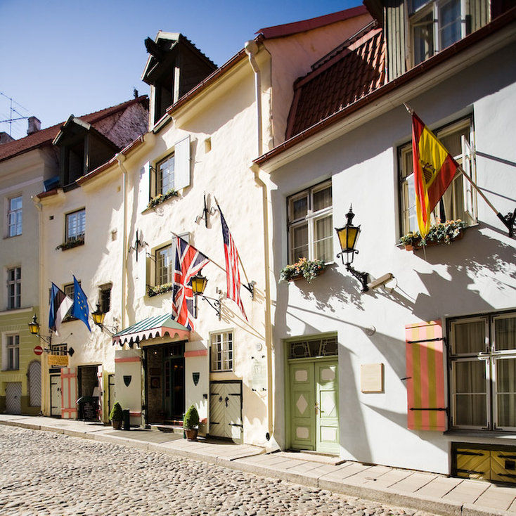 Schloessle - Small Luxury Of The World Hotel 5*
