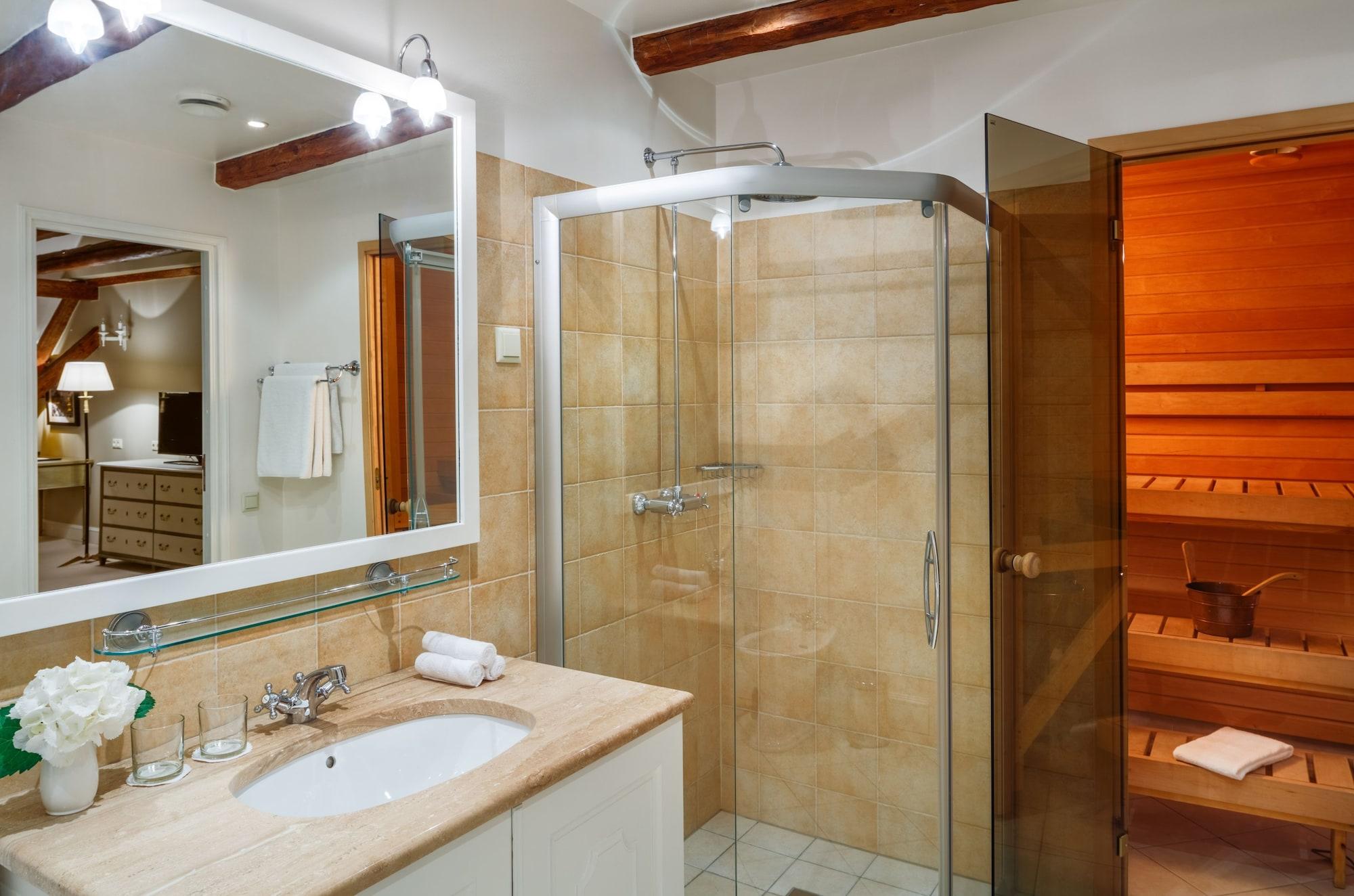 Schloessle - Small Luxury Of The World 5* Tallinn