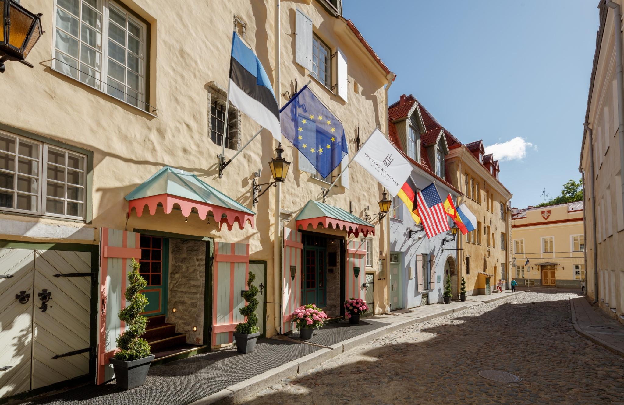 Schloessle - Small Luxury Of The World Hotel