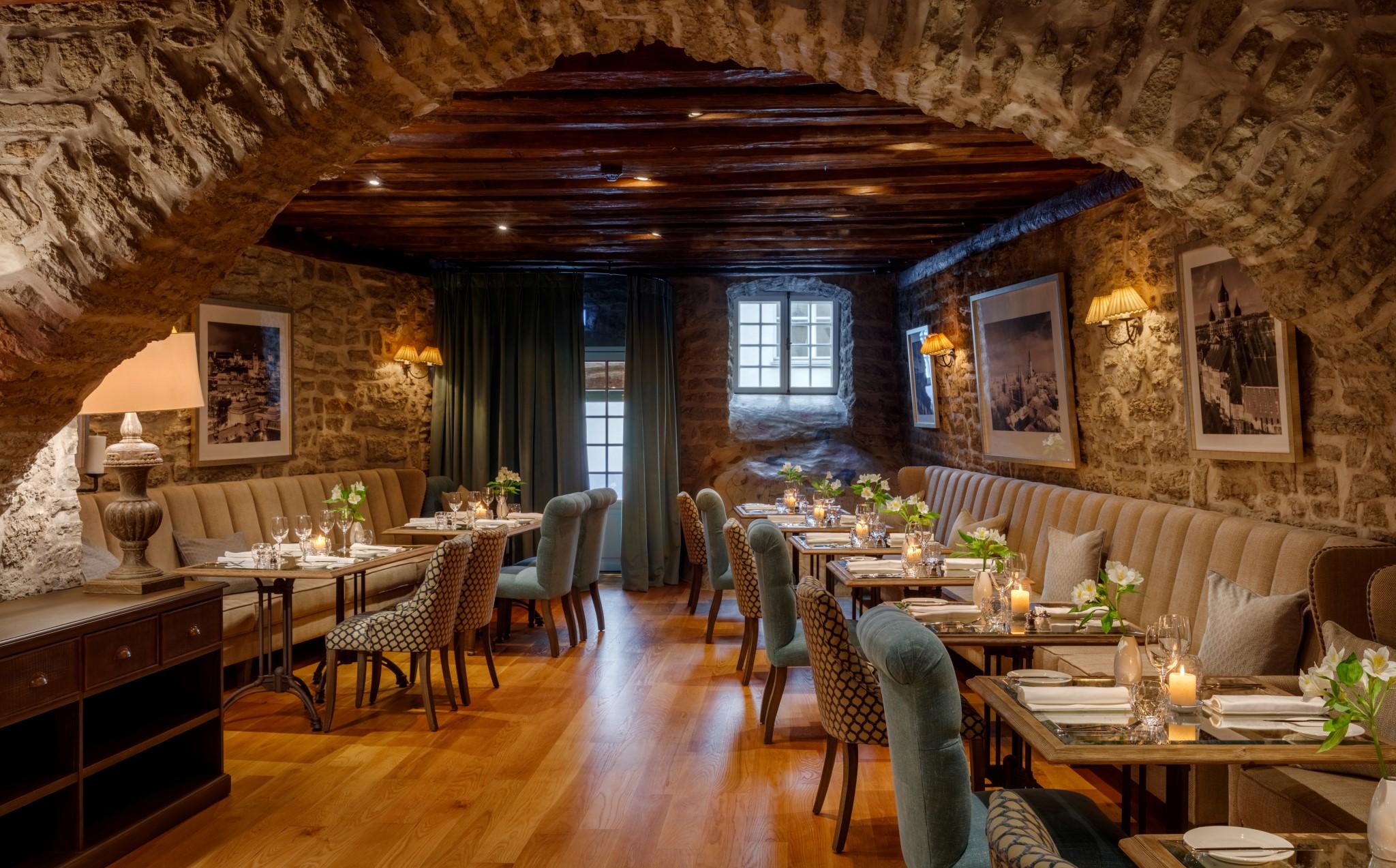 Schloessle - Small Luxury Of The World 5* Tallinn