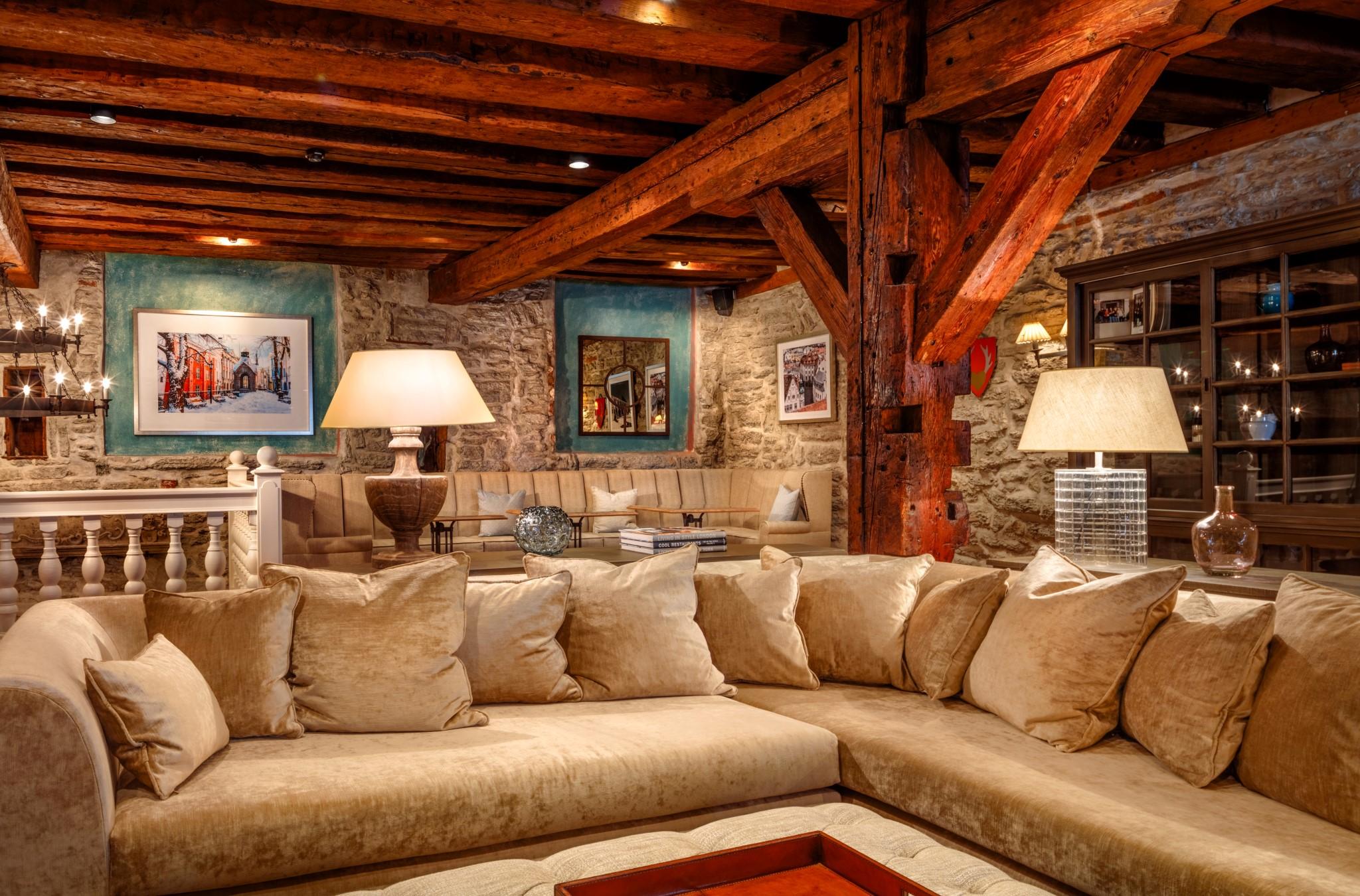 Schloessle - Small Luxury Of The World Hotel Tallinn
