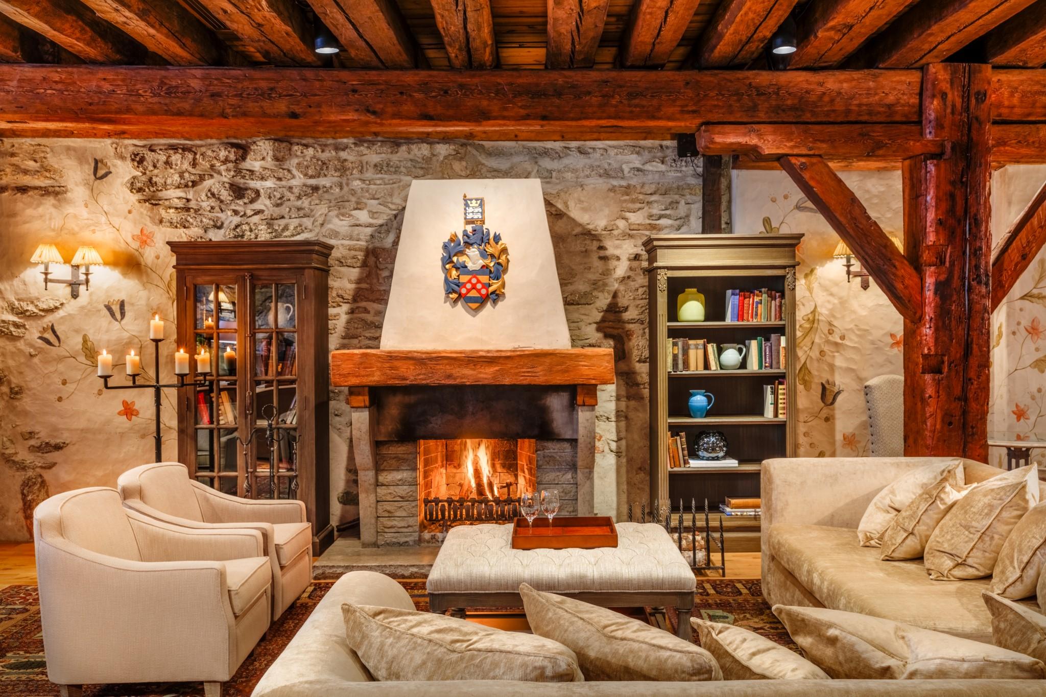 Schloessle - Small Luxury Of The World 5* Tallinn