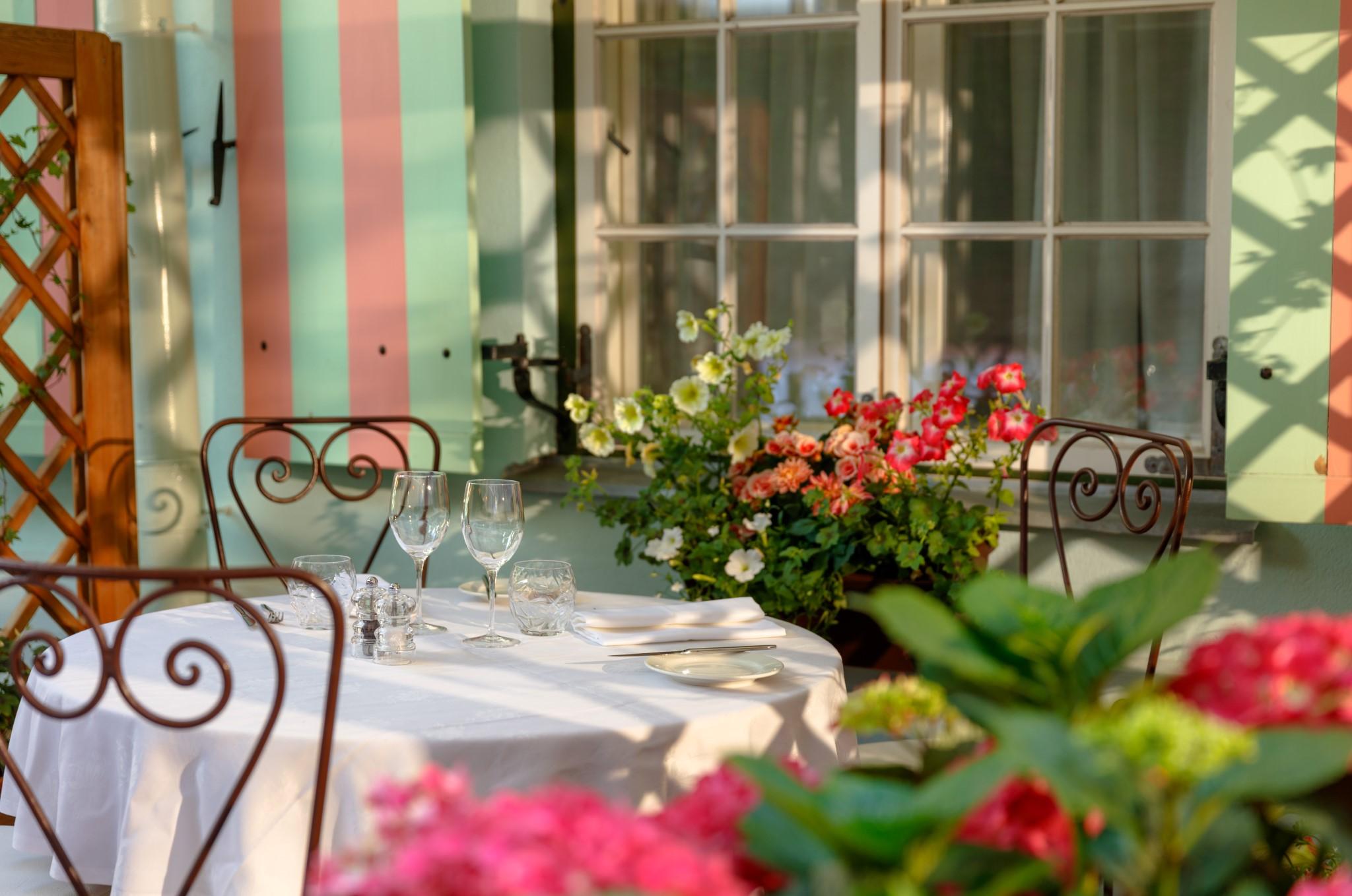 Hotel Schloessle - Small Luxury Of The World 5*