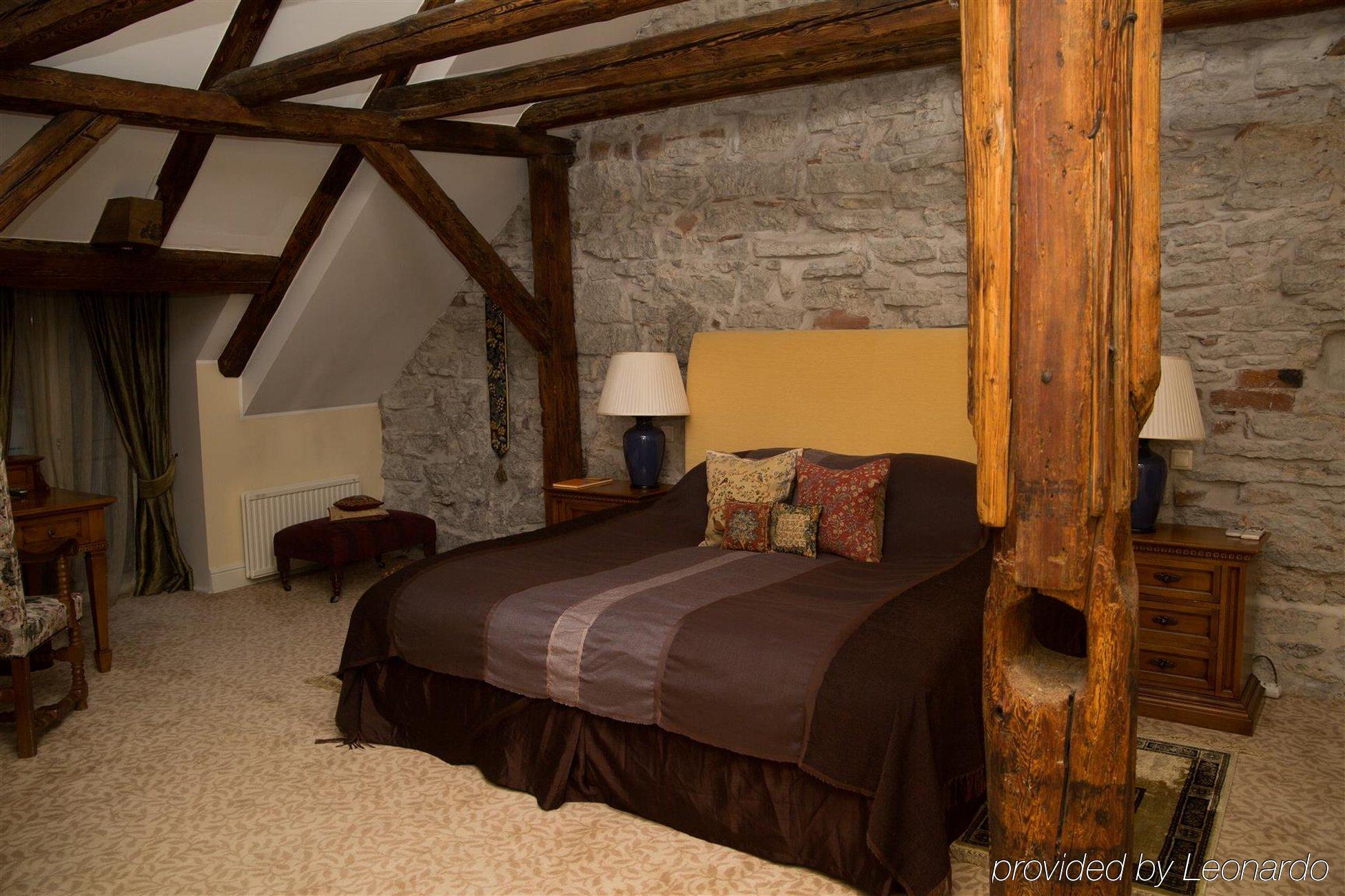 Hotel Schloessle - Small Luxury Of The World Tallinn