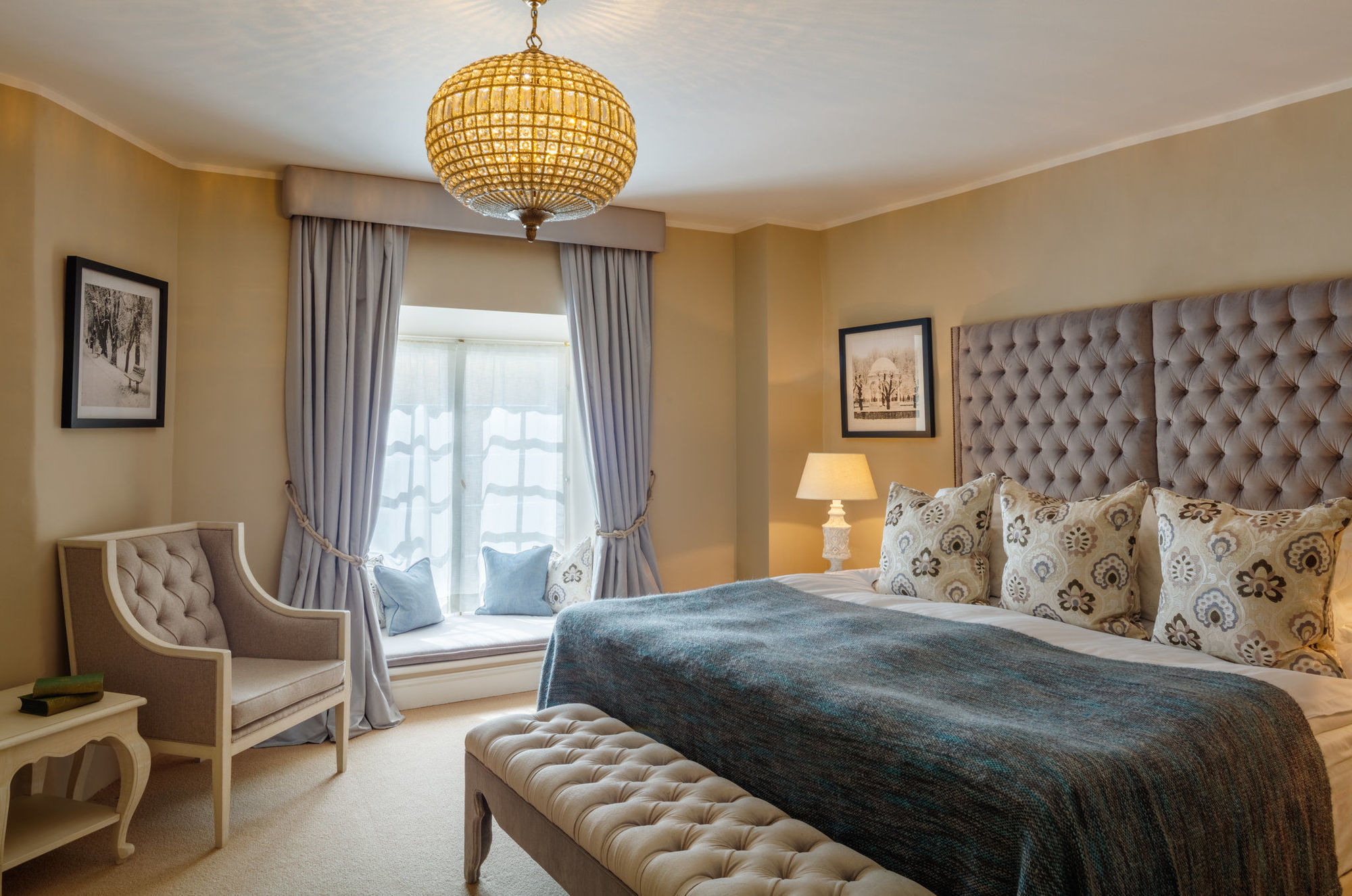 Hotel Schloessle - Small Luxury Of The World