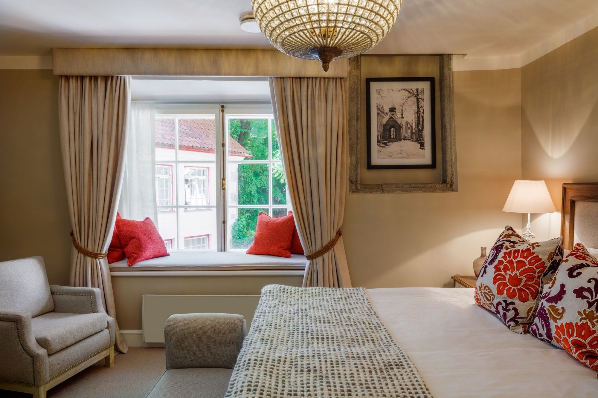 Hotel Schloessle - Small Luxury Of The World Tallinn