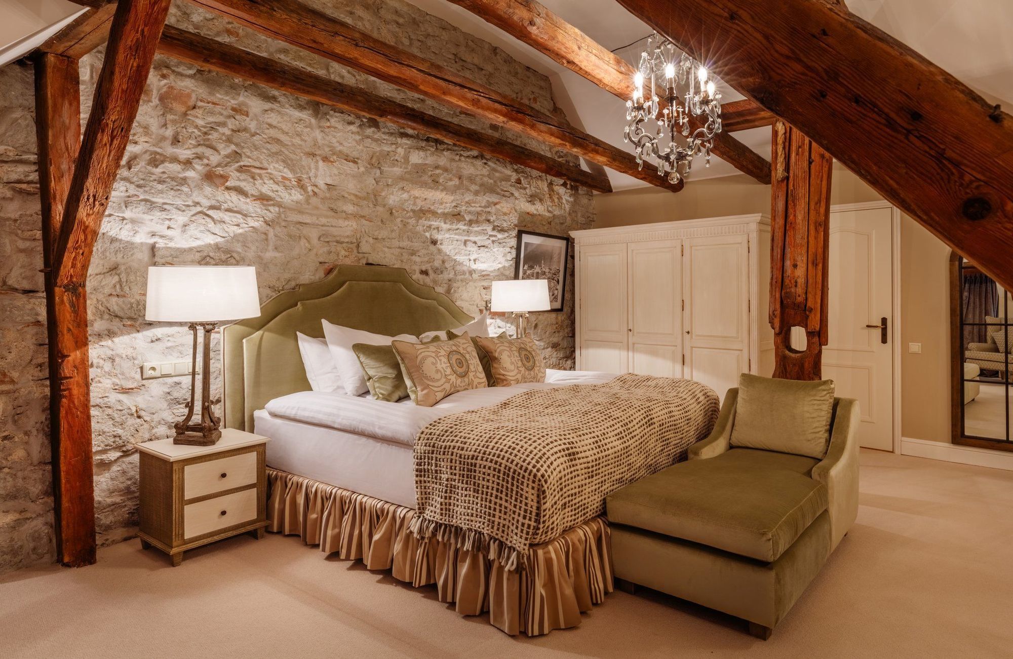 Hotel Schloessle - Small Luxury Of The World