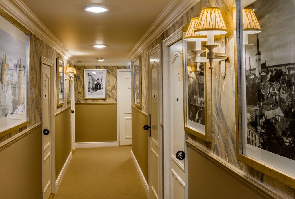 Schloessle - Small Luxury Of The World 5* Tallinn