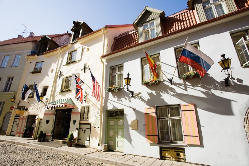 Schloessle - Small Luxury Of The World