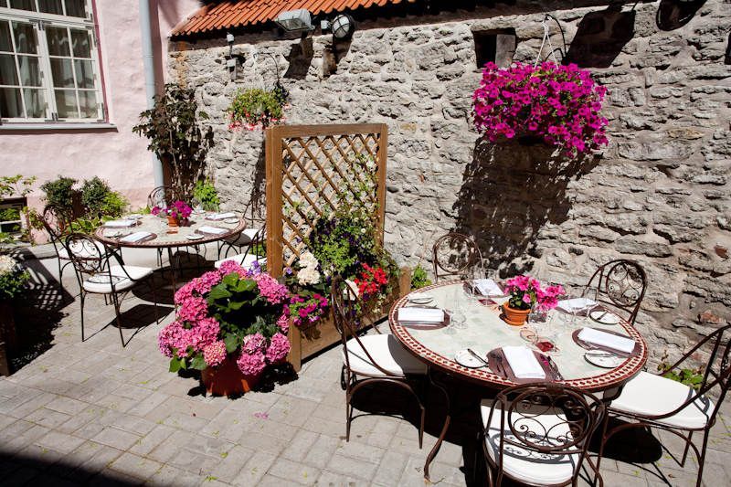 Schloessle - Small Luxury Of The World 5* Tallinn