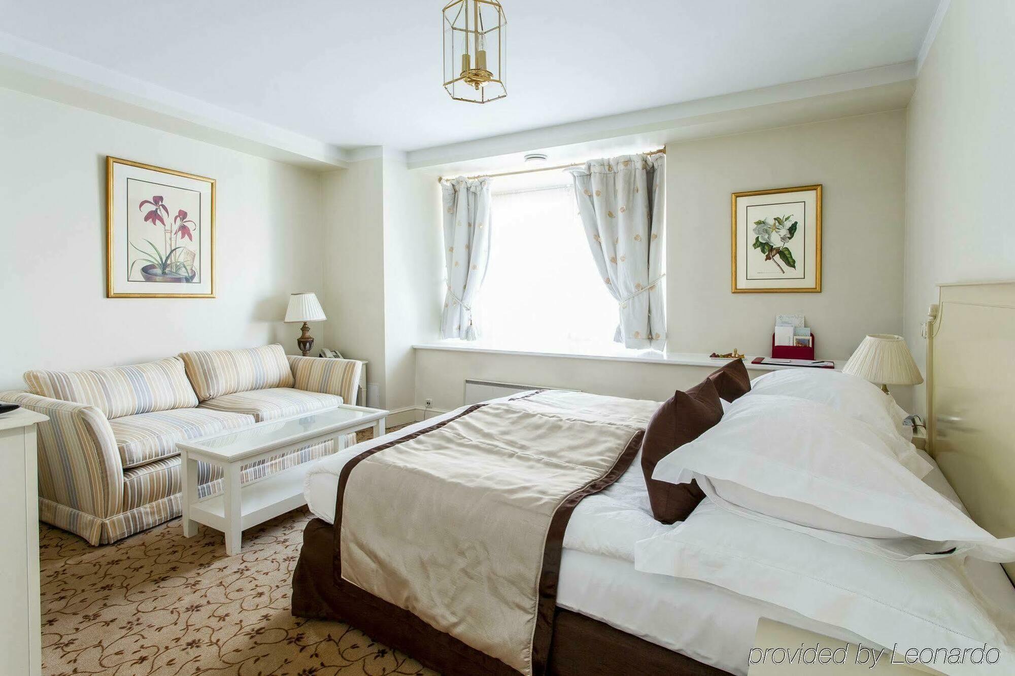 Schloessle - Small Luxury Of The World Hotel Tallinn