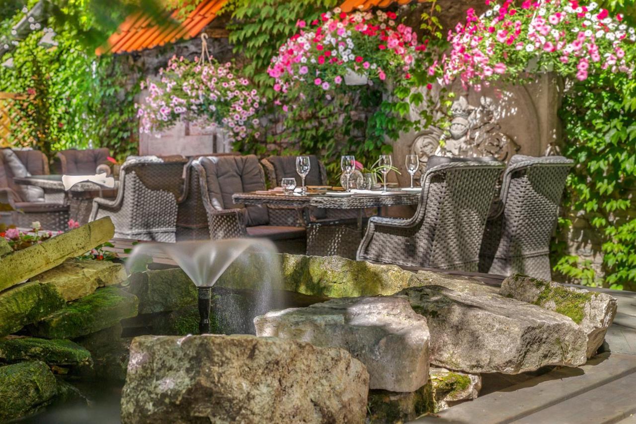 Schloessle - Small Luxury Of The World Hotell 5*