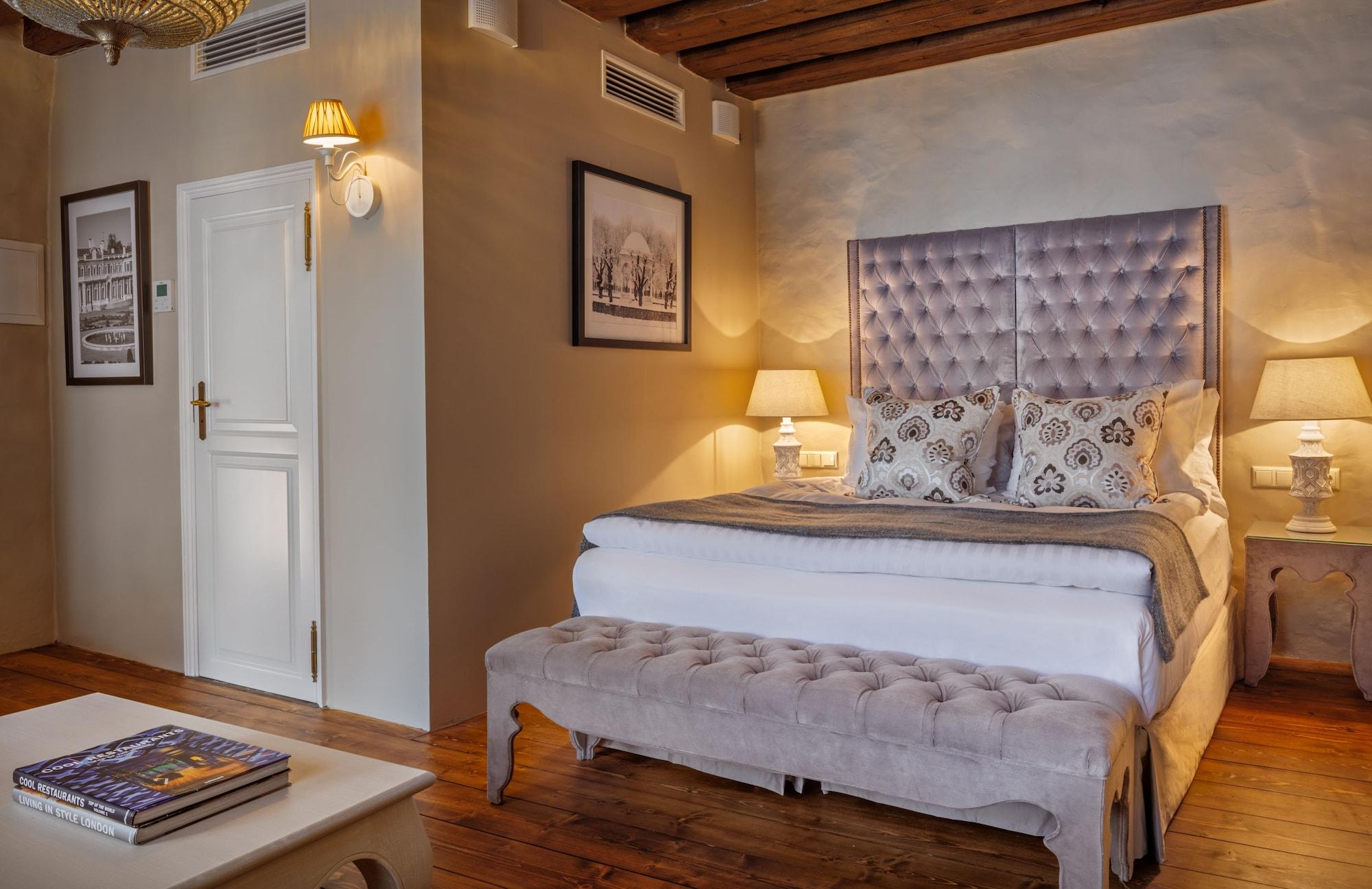 Hotell Schloessle - Small Luxury Of The World 5*